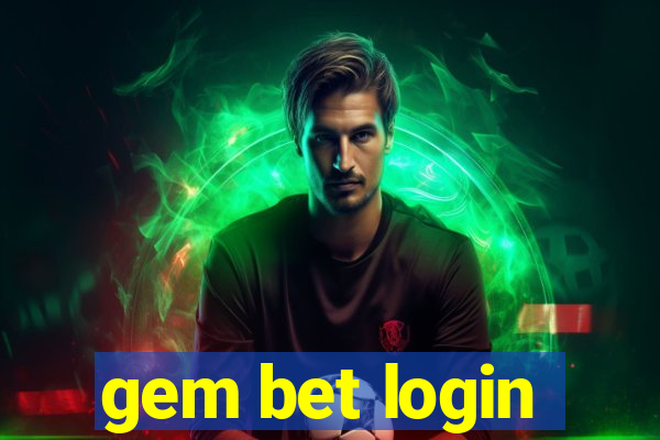 gem bet login